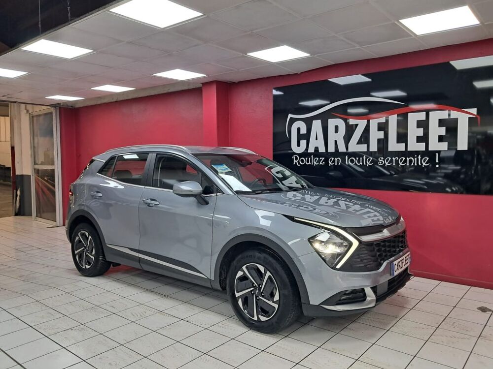 Sportage SUV Active Hybrid 1.6 T-GDi 230CV BVA6 E6d 2023 occasion 94500 Champigny-sur-Marne