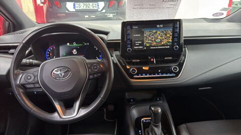 Corolla 1.8 HYBRID 122 CVT DYNAMIC BUSINESS STAGE 2021 occasion 94500 Champigny-sur-Marne