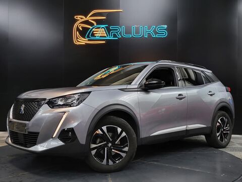 Peugeot 2008 1.2 PureTech 100cv Allure BVM6 2022 occasion Mézières-sur-Seine 78970