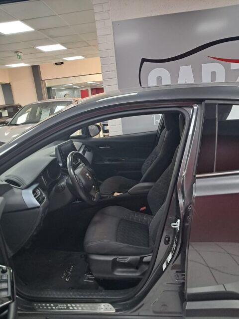 C-HR 1.8 HYBRIDE 122 EDITION 2022 occasion 94500 Champigny-sur-Marne
