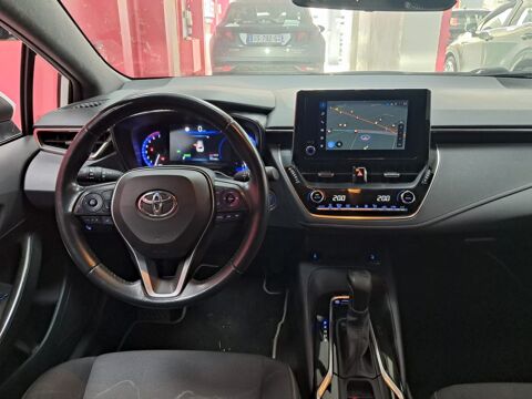 Corolla Touring Sports Hybride 122h Dynamic Business 2022 occasion 94500 Champigny-sur-Marne