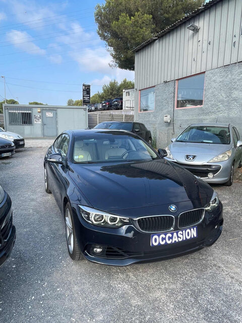 S&eacute;rie 4 335dA xDrive 313ch Luxury 2017 occasion 83130 La Garde