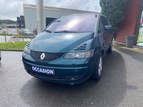 Renault Avantime 2.2 dCi Dynamique150cv 2003 occasion Guérande 44350