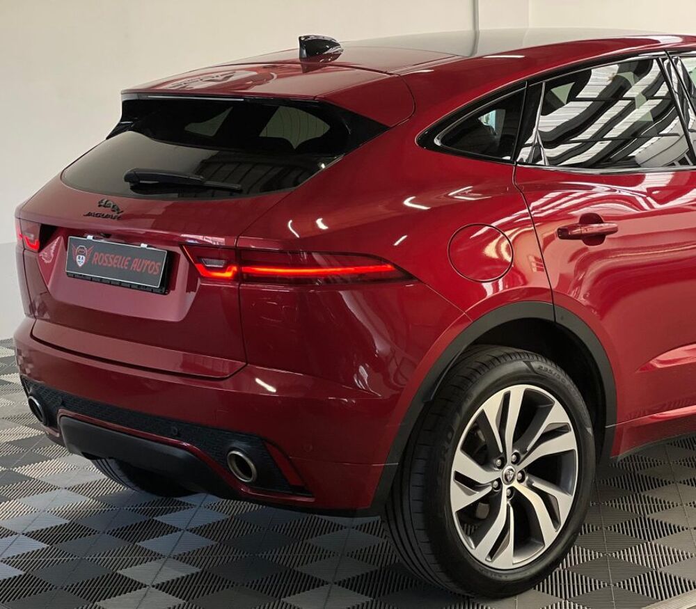 E-PACE R-DYNAMIC 2.0 200CH SE 2023 occasion 57540 Petite-Rosselle
