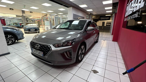Ioniq Hybrid Executive VP [5P] bva 6-141CH 2022 occasion 94500 Champigny-sur-Marne