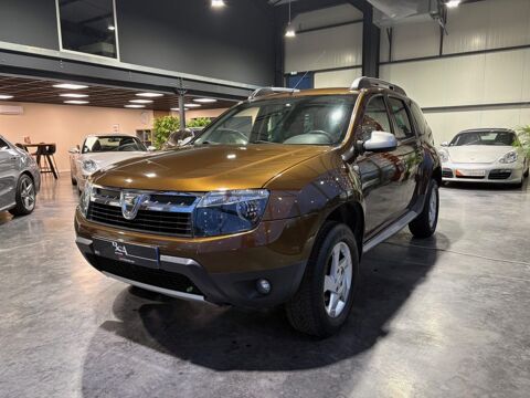 Dacia Duster 1.6i - 16V 2012 occasion Varennes-le-Grand 71240