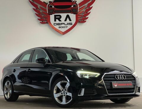Audi A3 BERLINE 2.0 TDI 150CH SPORT 2017 occasion Petite-Rosselle 57540