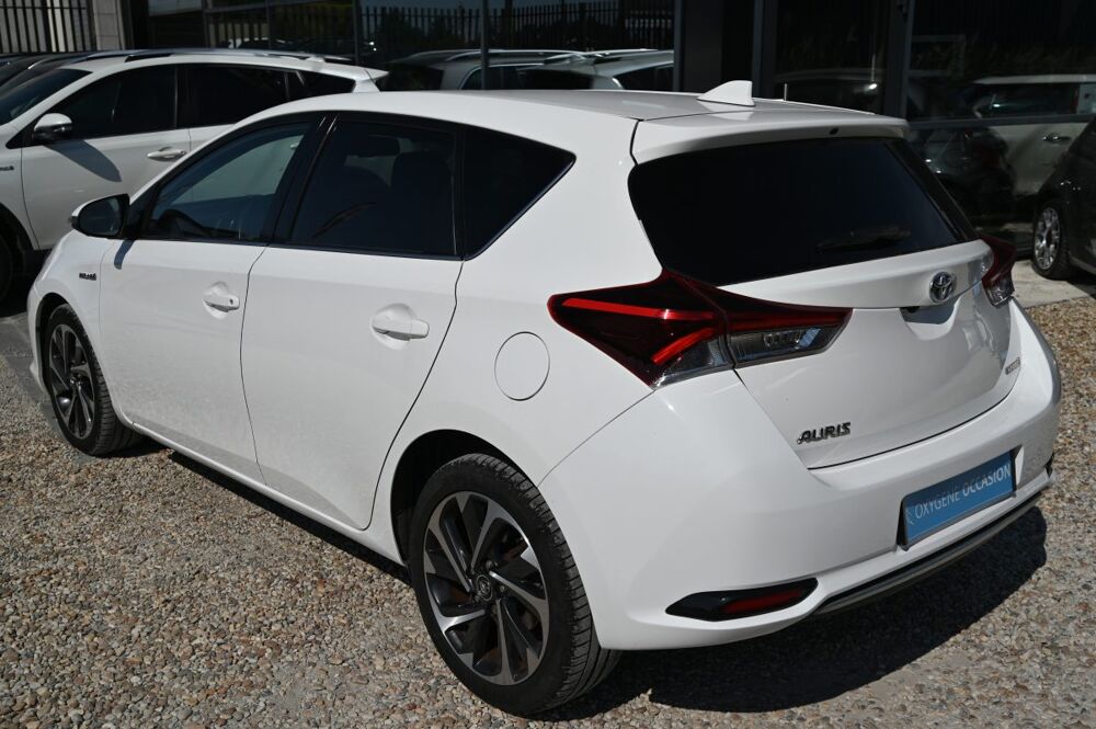 Auris 136H DESIGN 2018 occasion 59136 Wavrin