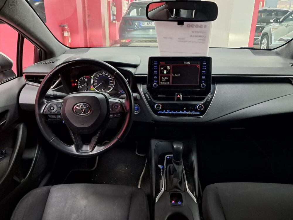 Corolla Touring Spt 122h Active 2021 occasion 94500 Champigny-sur-Marne