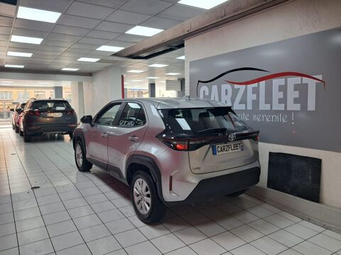 Yaris 1.5 HYBRID 116H DYNAMIC BUSINESS BEYOND 2022 occasion 94500 Champigny-sur-Marne