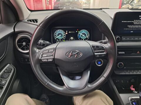 Kona Creative Hybrid 2WD 1.6 GDI 141CV BVA6 2023 occasion 94500 Champigny-sur-Marne