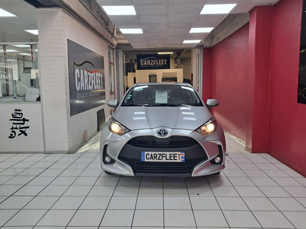 Yaris HYBRIDE 1.5 HYBRID 116H DYNAMIC BUSINESS BEYOND 2022 occasion 94500 Champigny-sur-Marne