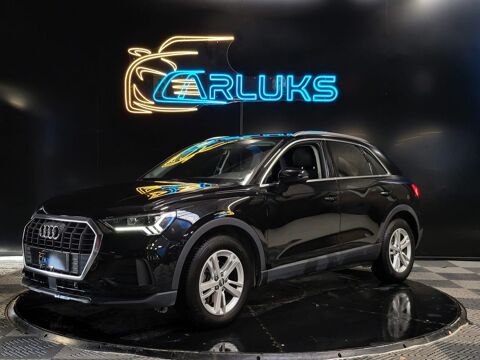 Audi Q3 35 TFSI 150cv SUIVI AUDI / VIRTUAL COCKPIT / CAMERA DE RECUL 2019 occasion &Eacute;ragny 95610