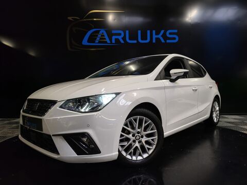 Seat Ibiza 1.0 TSI 95cv URBAN /CAR PLAY+AIDE AU PARKING+FRONT ASSIST/ 2020 occasion Éragny 95610