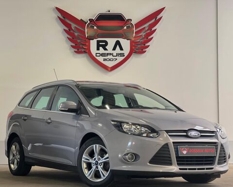 Ford Focus 1.6 TDCi 116CH CHAMPIONS EDITION 2012 occasion Petite-Rosselle 57540