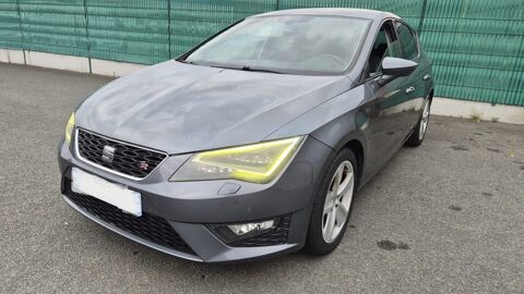 Seat Leon 2.0 TDI - 16V TURBO 2013 occasion Angers 49100