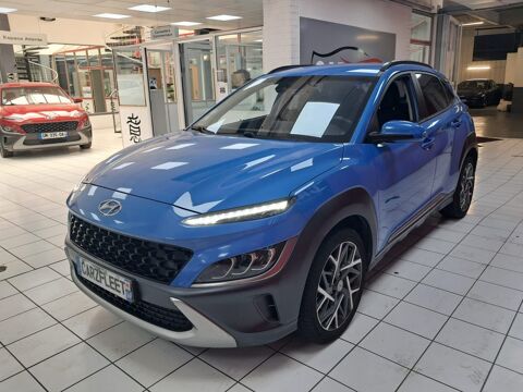 Kona 1.6 GDi 141ch Hybrid Creative DCT-6 2021 occasion 94500 Champigny-sur-Marne