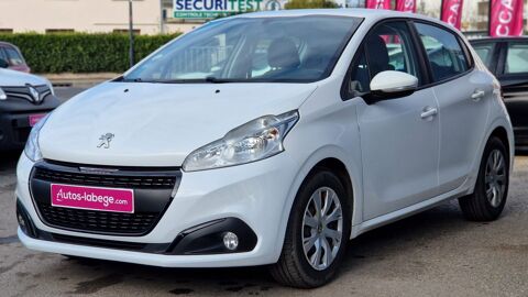 Peugeot 208 1.6 L HDi PREMIUM PACK BlueHDi 75 CV 2018 occasion Toulouse 31400