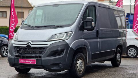 Citro&euml;n Jumper 140 CV CLUB L1H1 2.2L BlueHDi GPS 2020 occasion Toulouse 31400