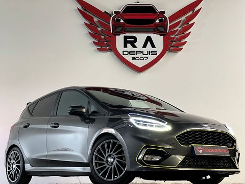 Ford Fiesta ST 1,5 EcoBoost 200CH 2018 occasion Petite-Rosselle 57540