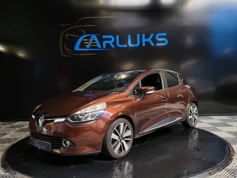 Renault clio iv 0.9 TCe 90Cv INTENS / SUIVI COMPLET  / R