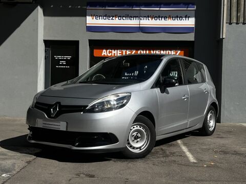 Renault megane SCENIC DYNAMIQUE / 95 CV / BVM 2012