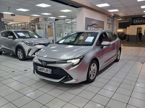 Corolla Touring Sports Hybride 184h Dynamic Business 2022 occasion 94500 Champigny-sur-Marne