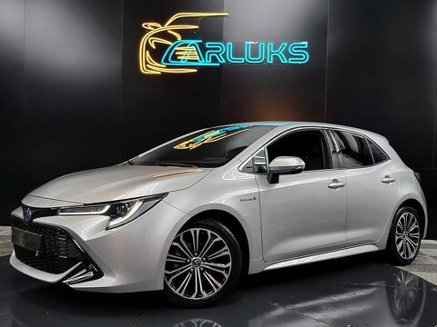 Annonce voiture Toyota Corolla 17990 