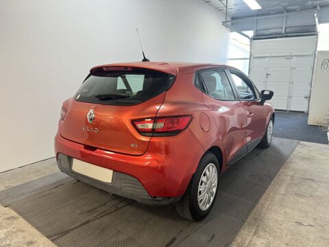 Clio IV 1.5 DCI 90 EXPRESSION 2012 occasion 24000 P&eacute;rigueux