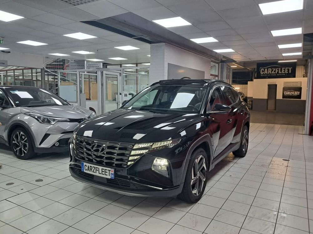 Tucson SUV Executive Hybrid 2WD 1.6 T-GDI 230CV BVA6 E6d 2022 occasion 94500 Champigny-sur-Marne