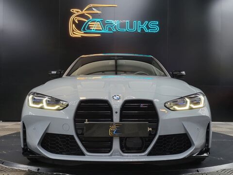 M3 Compétition 3.0 24v 510cv xDrive Boîte Auto / MALUS PAYE 2024 occasion 78970 Mézières-sur-Seine