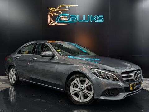 Classe C 180 d Business Executive 7G-Tronic Plus 2017 occasion 78970 M&eacute;zi&egrave;res-sur-Seine