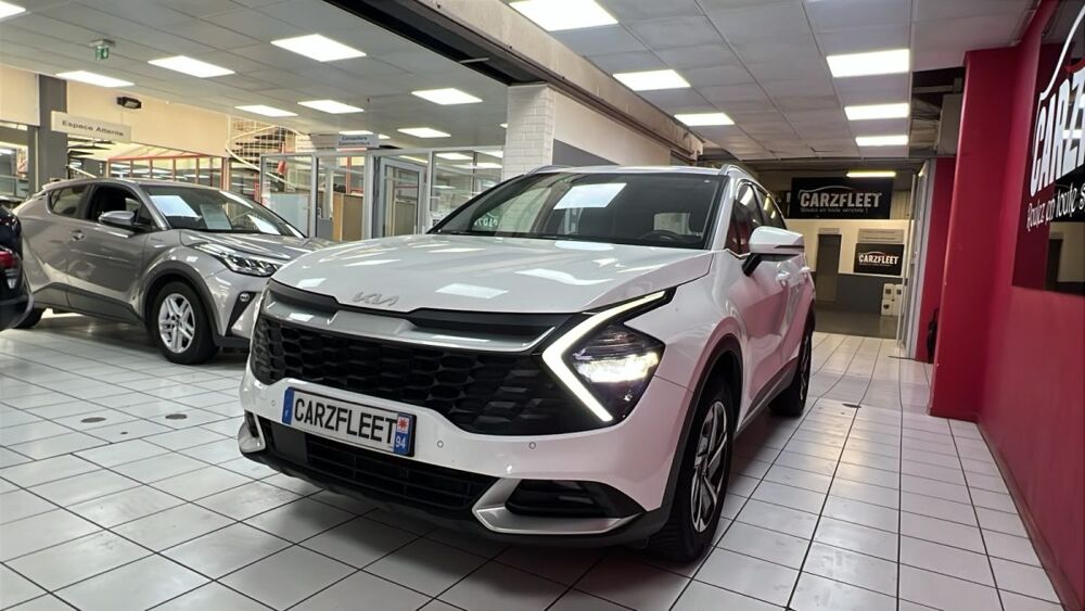 Sportage SUV Active Hybrid 1.6 T-GDi 230CV BVA6 E6d 2023 occasion 94500 Champigny-sur-Marne