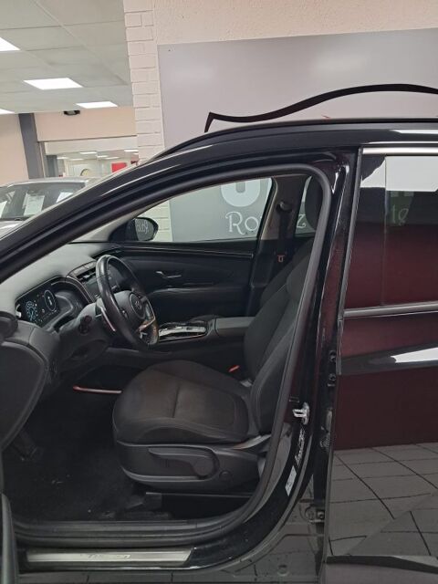 Tucson 1.6 T-GDI 230 HYBRID CREATIVE BA 2022 occasion 94500 Champigny-sur-Marne