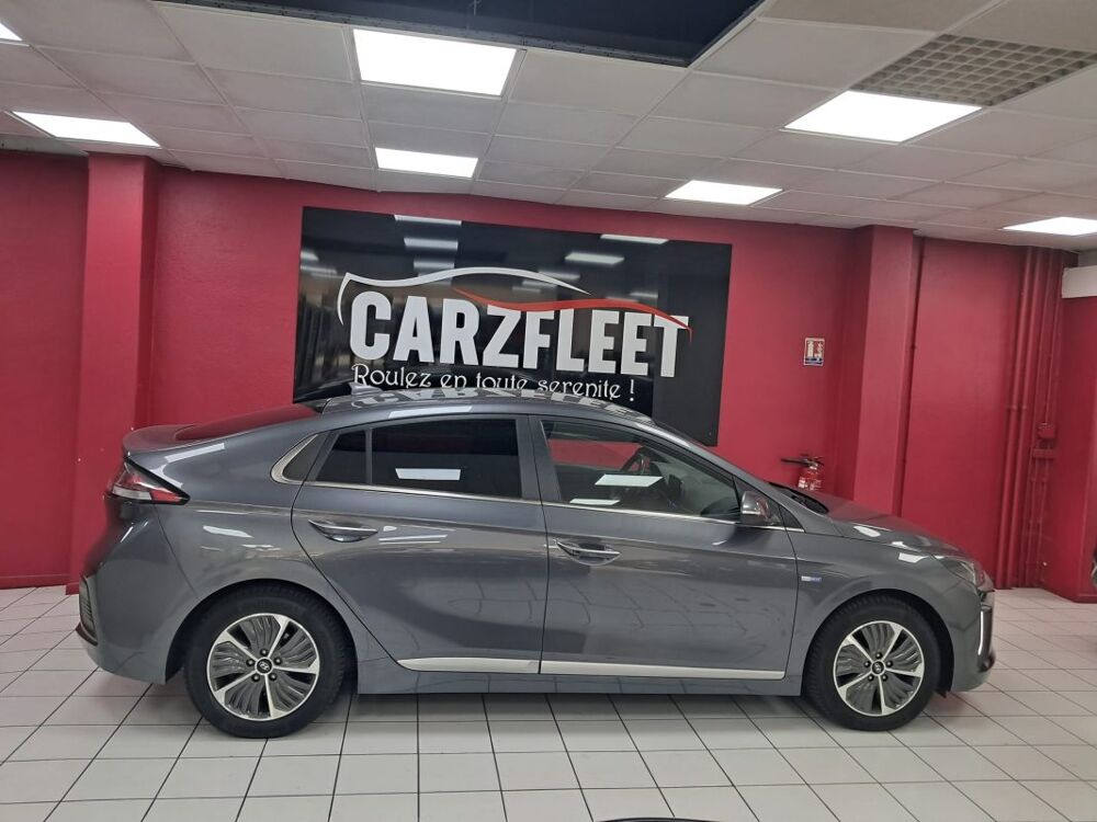 Ioniq PLUG-IN CREATIVE 141cv 2019 occasion 94500 Champigny-sur-Marne