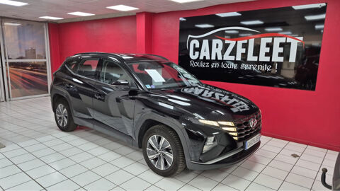 Hyundai Tucson SUV Business Hybrid 2WD 1.6 T-GDI 230CV BVA6 2023 occasion Champigny-sur-Marne 94500