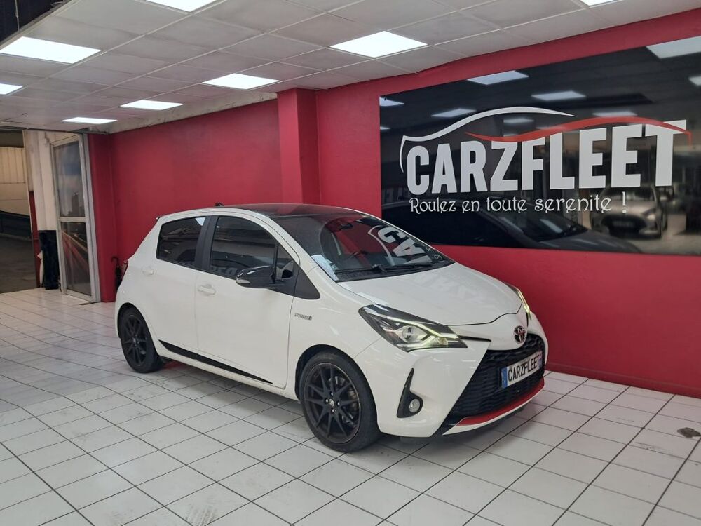 Yaris 100H GR SPORT 2019 occasion 94500 Champigny-sur-Marne