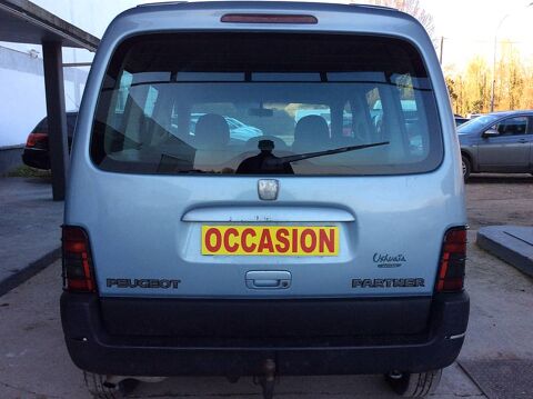 Partner 2.0 HDI 90cv 2001 occasion 52300 Vecqueville