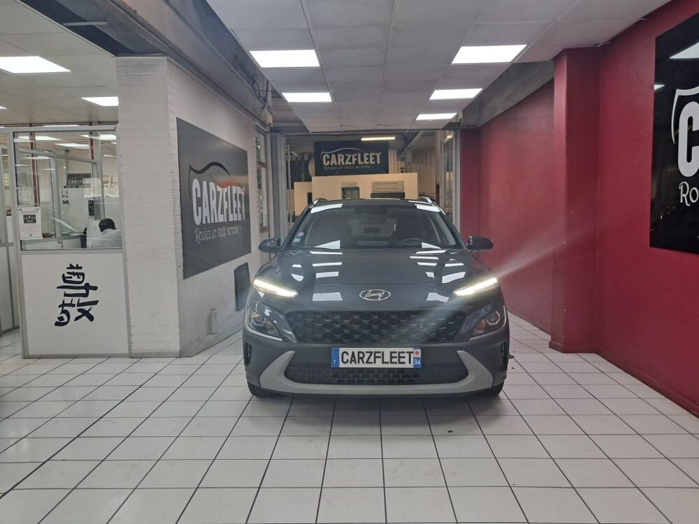 Kona SUV Business Hybrid 2WD 1.6 GDI 140CV BVA6 E6dT 2021 occasion 94500 Champigny-sur-Marne