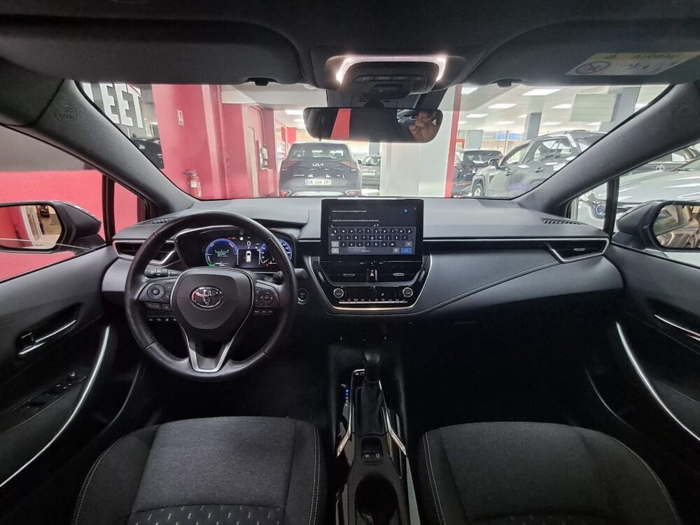 Corolla TOURING SPORTS Hybride 140h Dynamic Business VP [5P] bva 0-1 2024 occasion 94500 Champigny-sur-Marne