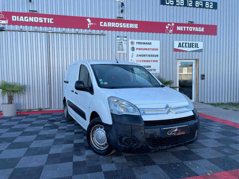 Citroën Berlingo 1.6 HDi 90cv 2011 occasion Nozay 44170