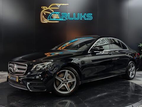 Annonce voiture Mercedes Classe E 33990 €