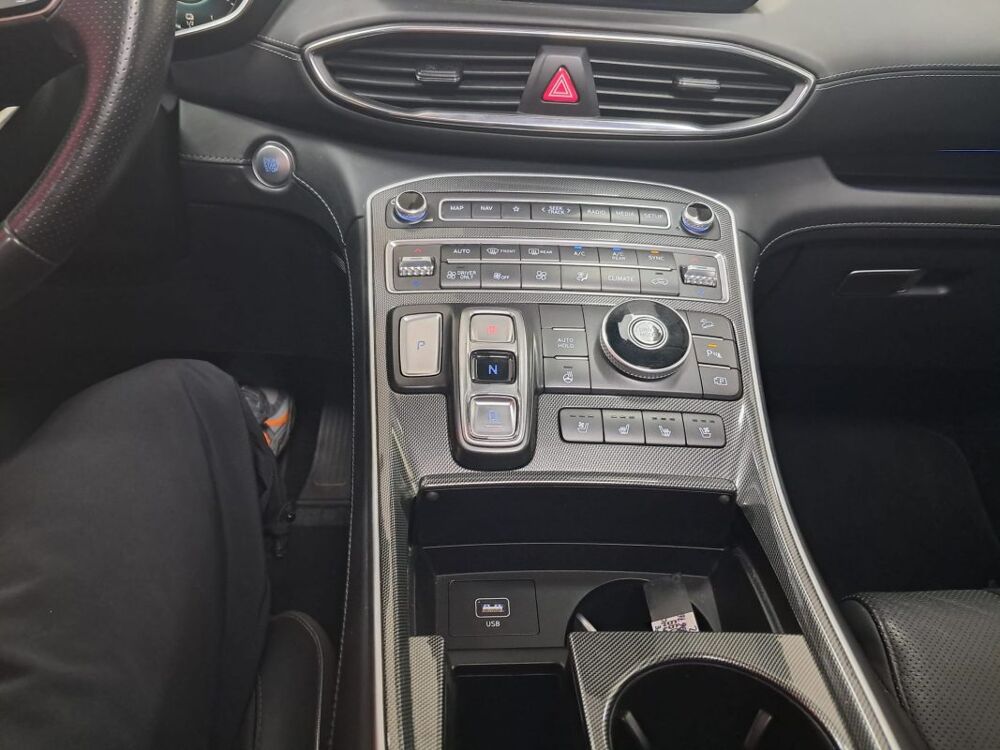 Santa Fe SUV Executive Hybrid 2WD 1.6 T-GDi 230CV BVA6 7 Sieges E6d 2021 occasion 94500 Champigny-sur-Marne