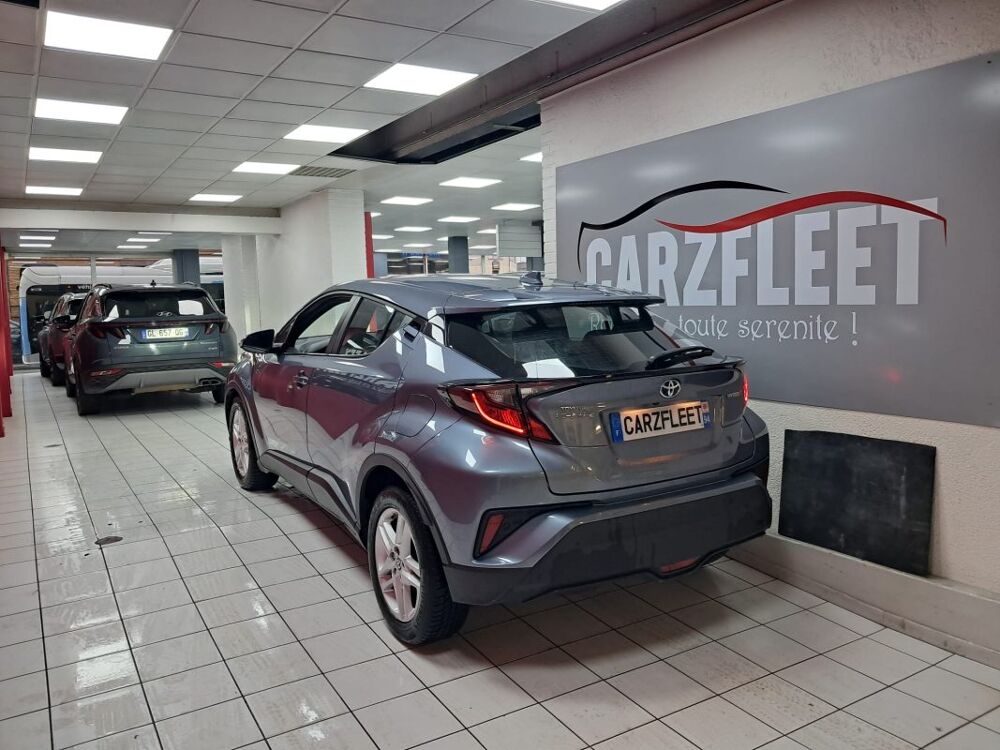 C-HR 1.8 HYBRIDE 122 DYNAMIC BUSINESS 2021 occasion 94500 Champigny-sur-Marne