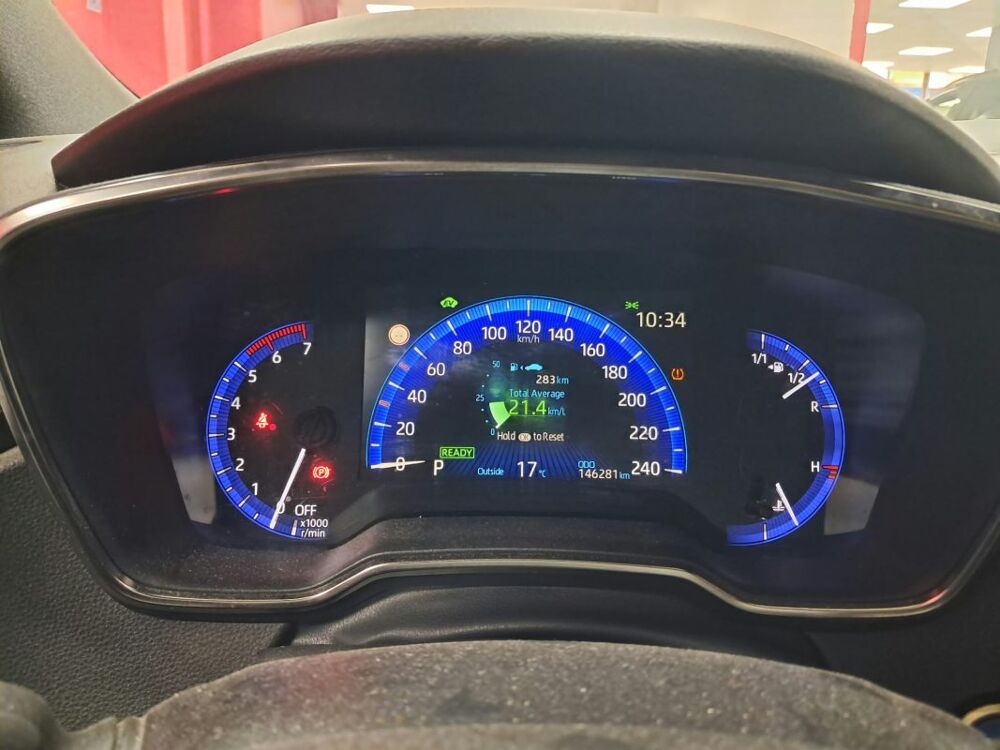 Corolla BREAK 1.8 HYBRID 122 CVT DYNAMIC BUSINESS STAGE ACA 2022 occasion 94500 Champigny-sur-Marne