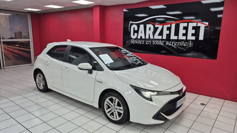 Toyota Corolla Berline 122h Dynamic business 2020 occasion Champigny-sur-Marne 94500