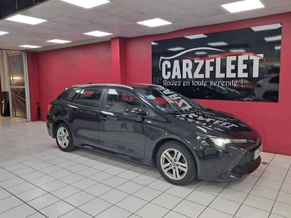Corolla Touring Sports Hybride 122h Dynamic Business 2022 occasion 94500 Champigny-sur-Marne
