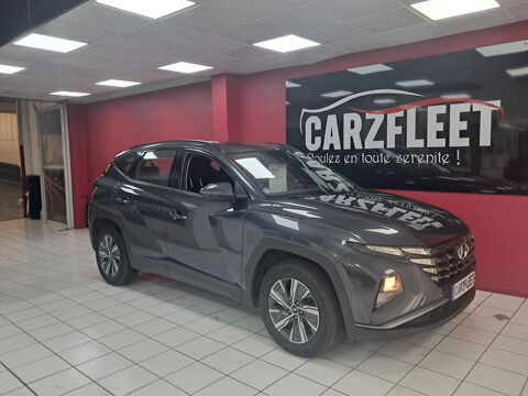 Hyundai Tucson 1.6 T-GDI 230 HYBRID BUSINESS BA 2023 occasion Champigny-sur-Marne 94500