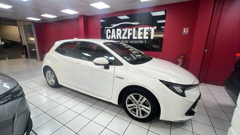 Toyota Corolla Hybride 180h Dynamic Business 2020 occasion Champigny-sur-Marne 94500