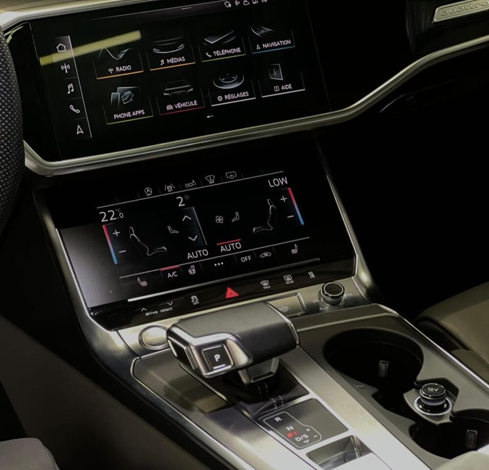 A6 AVANT 3.0 231CH 45TDI QUATTRO S-LINE 2019 occasion 57540 Petite-Rosselle